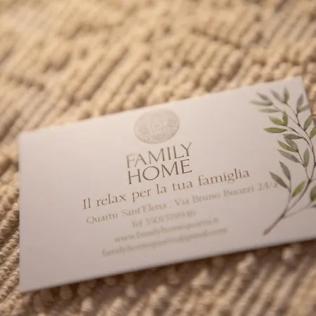 בית נופש Family Quartu SantʼElena