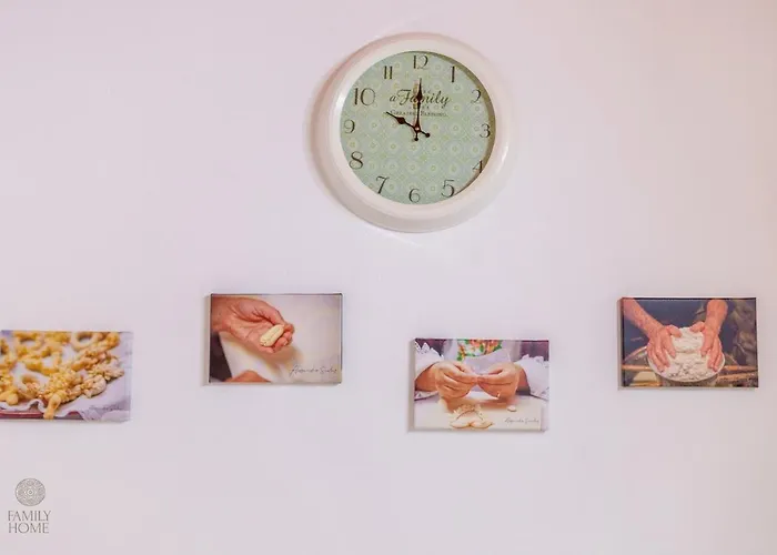 度假居 Family 夸尔图-圣埃莱娜