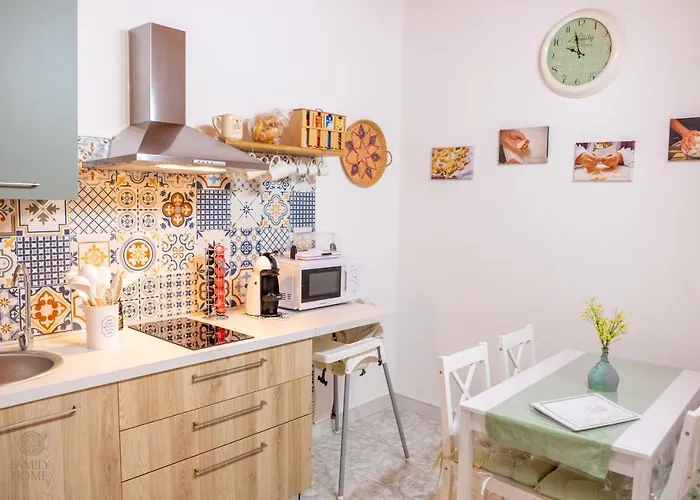 Family 度假居 夸尔图-圣埃莱娜