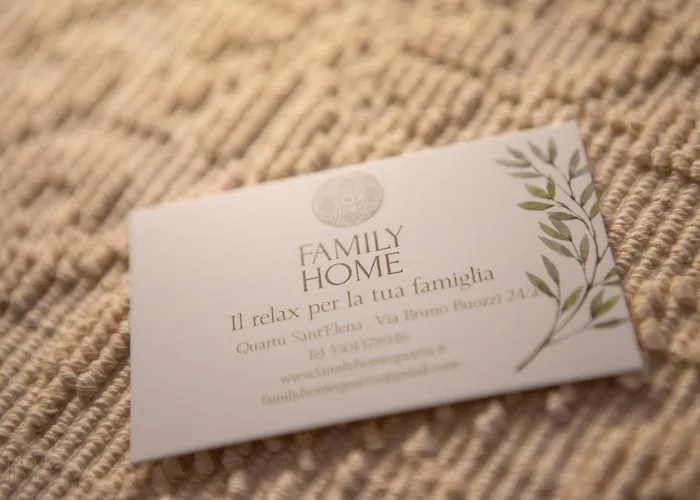 度假居 Family 夸尔图-圣埃莱娜