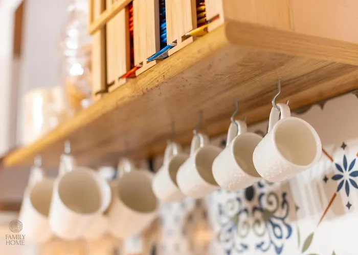 Family 度假居 夸尔图-圣埃莱娜